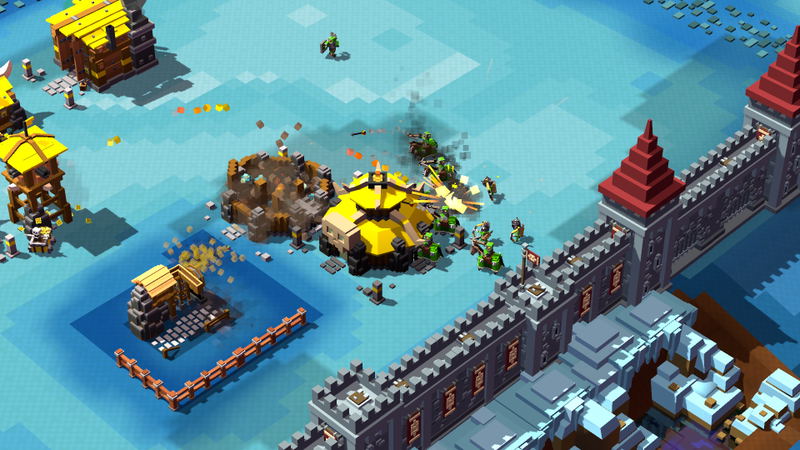 8-Bit Hordes image 5