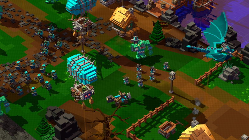 8-Bit Hordes image 6