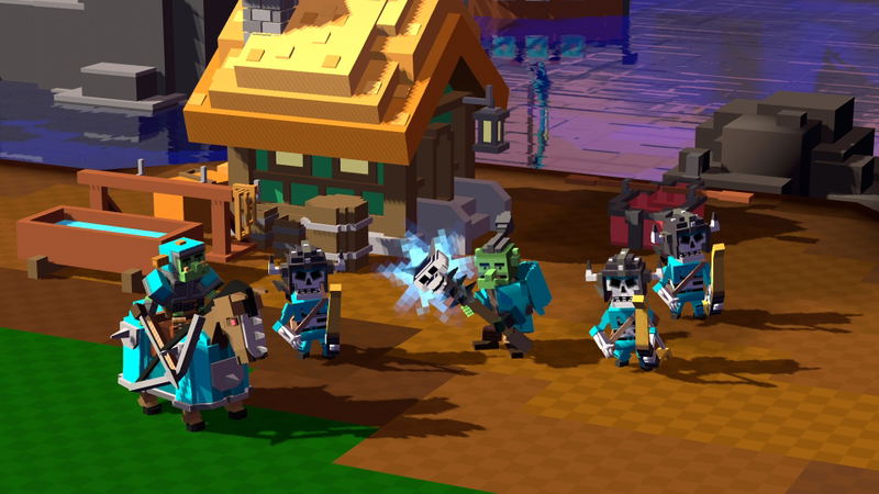 8-Bit Hordes image 7