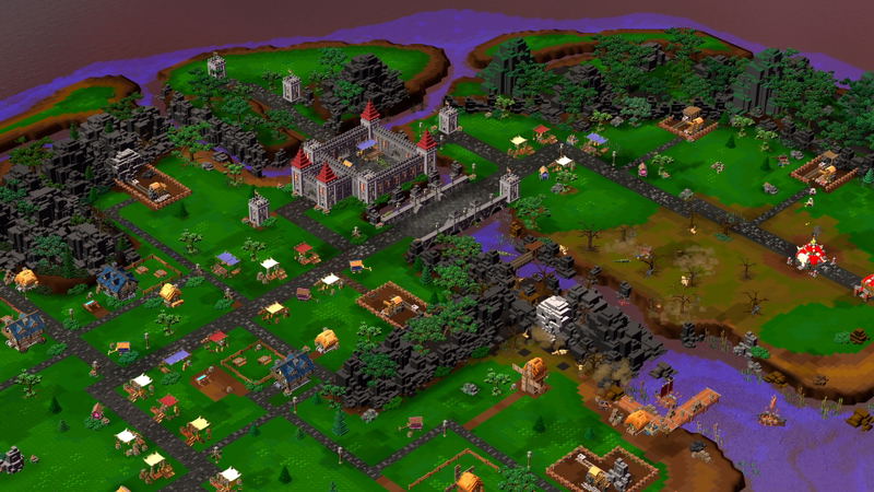 8-Bit Hordes image 8