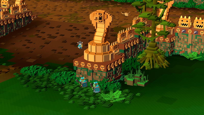 8-Bit Hordes image 9