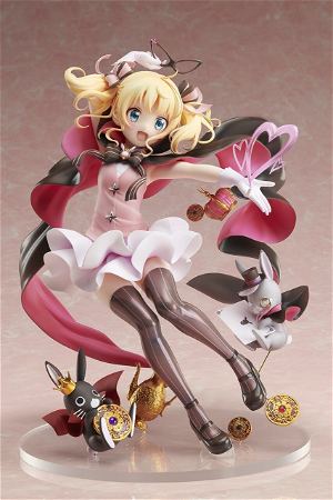Is the Order a Rabbit? 1/7 Scale Pre-Painted Figure: Syaro Kaitou Lapin