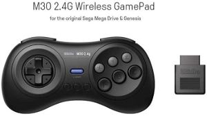 8Bitdo M30 2.4G Wireless Gamepad