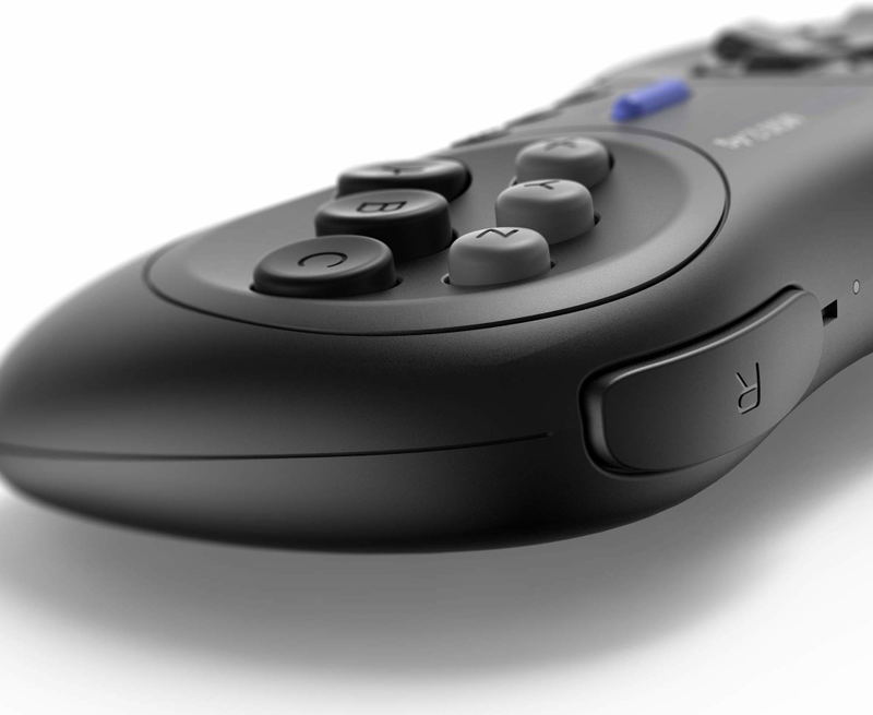 8Bitdo M30 2.4G Wireless Gamepad (Black) image 3