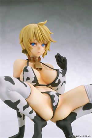 A Milk Cow Life Vol. 721 1/6 Scale Pre-Painted Figure: Holstein Ver.