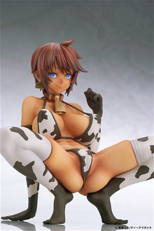 A Milk Cow Life Vol. 721 1/6 Scale Pre-Painted Figure: Jersey Ver.