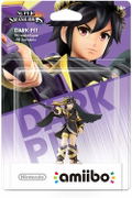 amiibo Super Smash Bros. Series Figure (Dark Pit) thumbnail 1