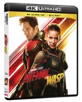 Ant-Man And The Wasp (4K UHD+Blu-ray 2D) (2-Disc) thumbnail 1