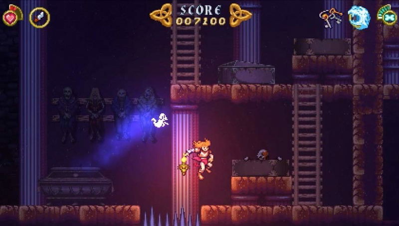 Battle Princess Madelyn (Multi-Language) image 8