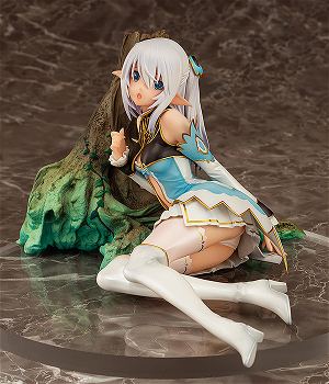 Blade Arcus from Shining EX 1/7 Scale Pre-Painted Figure: Altina Elf Princess of the Silver Forest