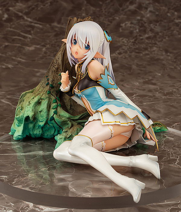 Blade Arcus from Shining EX 1/7 Scale Pre-Painted Figure: Altina Elf Princess of the Silver Forest image 2