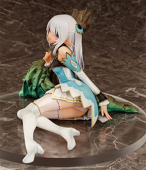 Blade Arcus from Shining EX 1/7 Scale Pre-Painted Figure: Altina Elf Princess of the Silver Forest