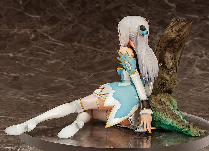 Blade Arcus from Shining EX 1/7 Scale Pre-Painted Figure: Altina Elf Princess of the Silver Forest image 4
