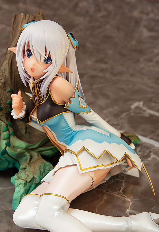 Blade Arcus from Shining EX 1/7 Scale Pre-Painted Figure: Altina Elf Princess of the Silver Forest image 6