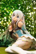 Blade Arcus from Shining EX 1/7 Scale Pre-Painted Figure: Altina Elf Princess of the Silver Forest thumbnail 8