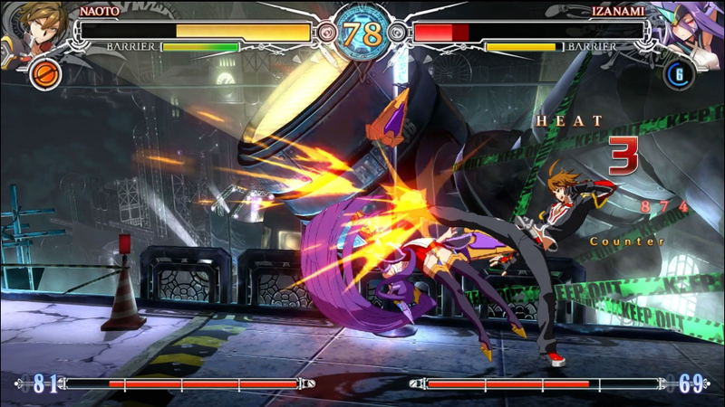 BlazBlue: Central Fiction [Special Edition] (Multi-Language) image 4