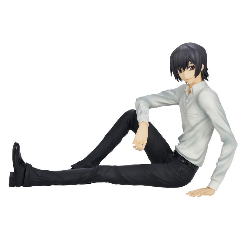 Code Geass Lelouch of the Rebellion: Lelouch Lamperouge image 1