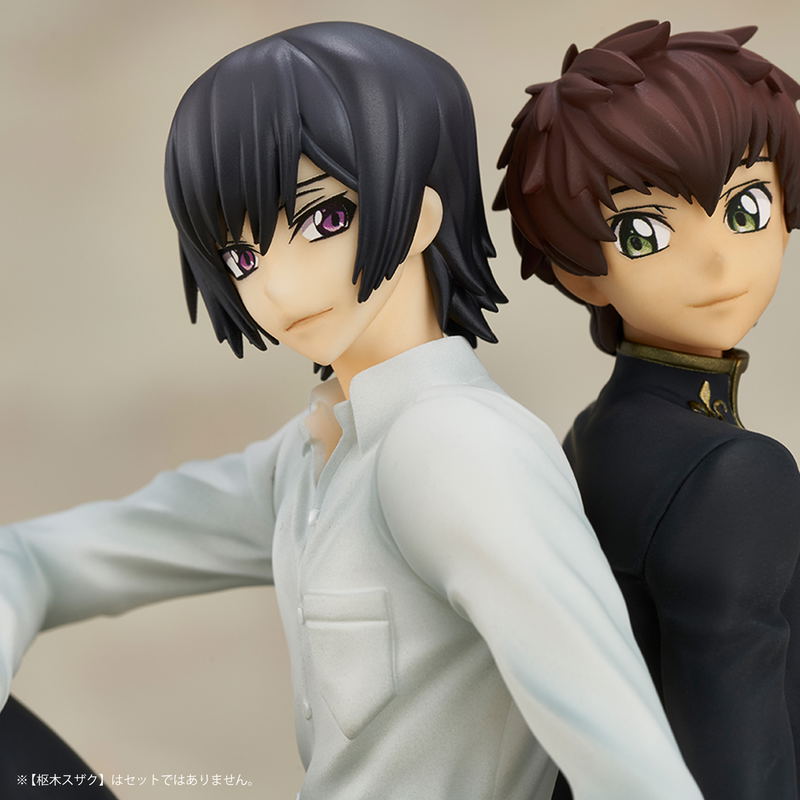 Code Geass Lelouch of the Rebellion: Lelouch Lamperouge image 10