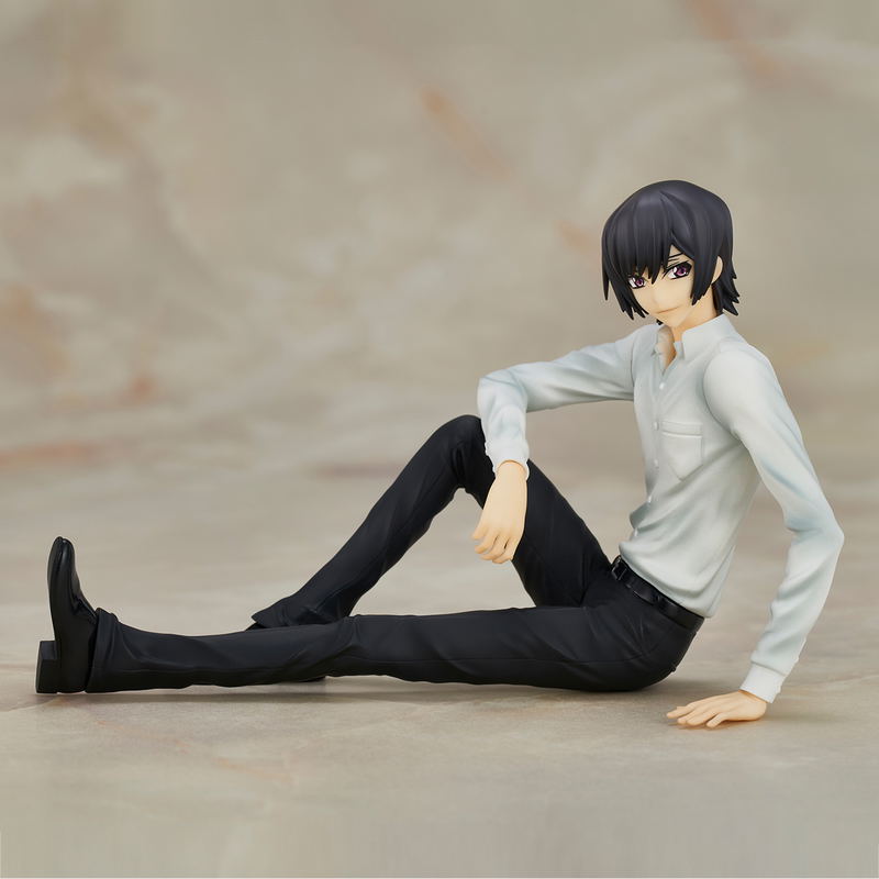 Code Geass Lelouch of the Rebellion: Lelouch Lamperouge image 2