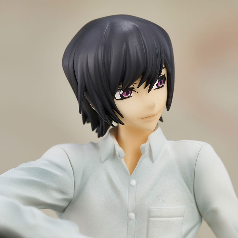 Code Geass Lelouch of the Rebellion: Lelouch Lamperouge image 3