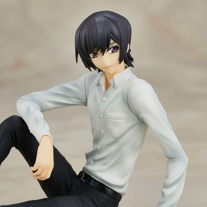 Code Geass Lelouch of the Rebellion: Lelouch Lamperouge image 5