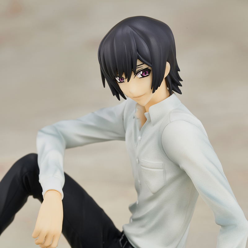 Code Geass Lelouch of the Rebellion: Lelouch Lamperouge image 6