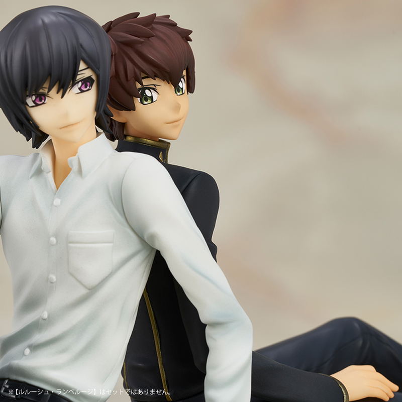 Code Geass Lelouch of the Rebellion: Suzaku Kururugi image 10