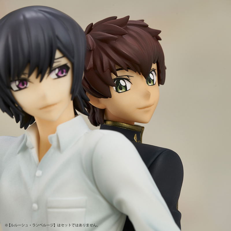 Code Geass Lelouch of the Rebellion: Suzaku Kururugi image 11