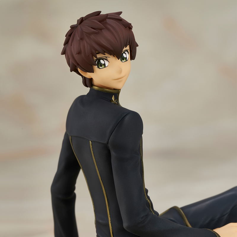 Code Geass Lelouch of the Rebellion: Suzaku Kururugi image 2
