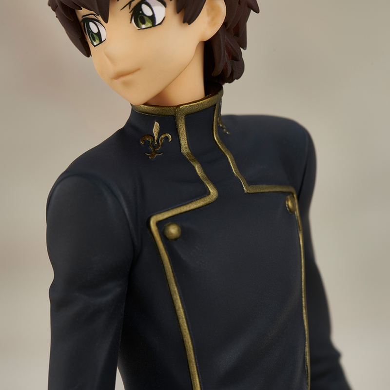 Code Geass Lelouch of the Rebellion: Suzaku Kururugi image 3