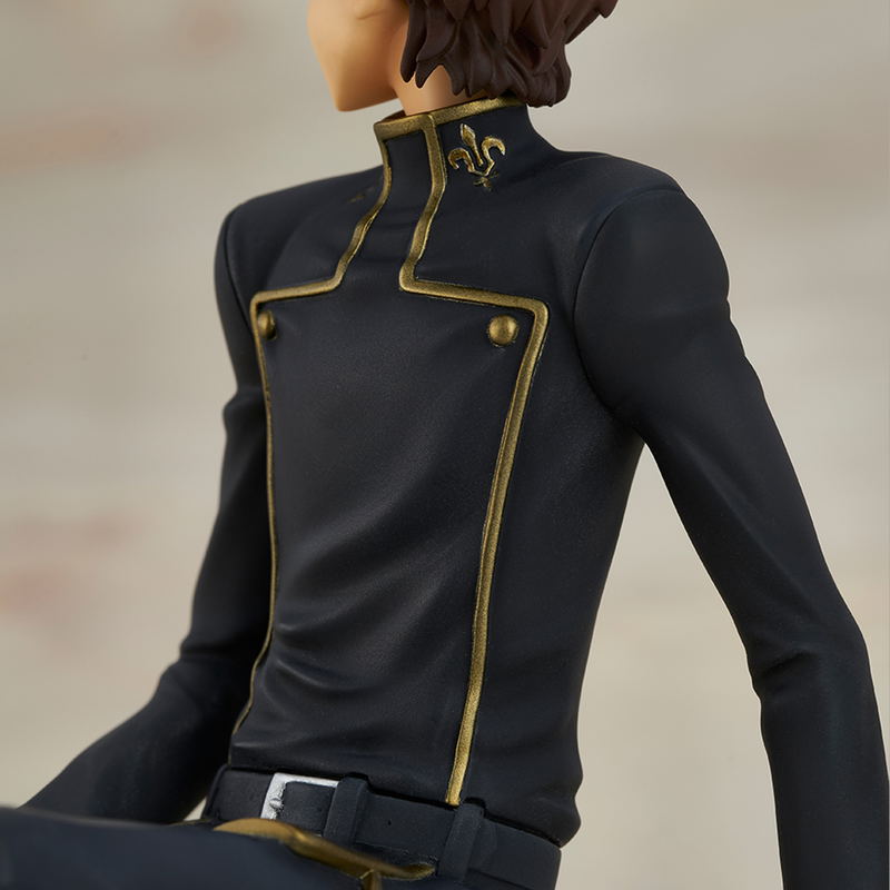 Code Geass Lelouch of the Rebellion: Suzaku Kururugi image 4