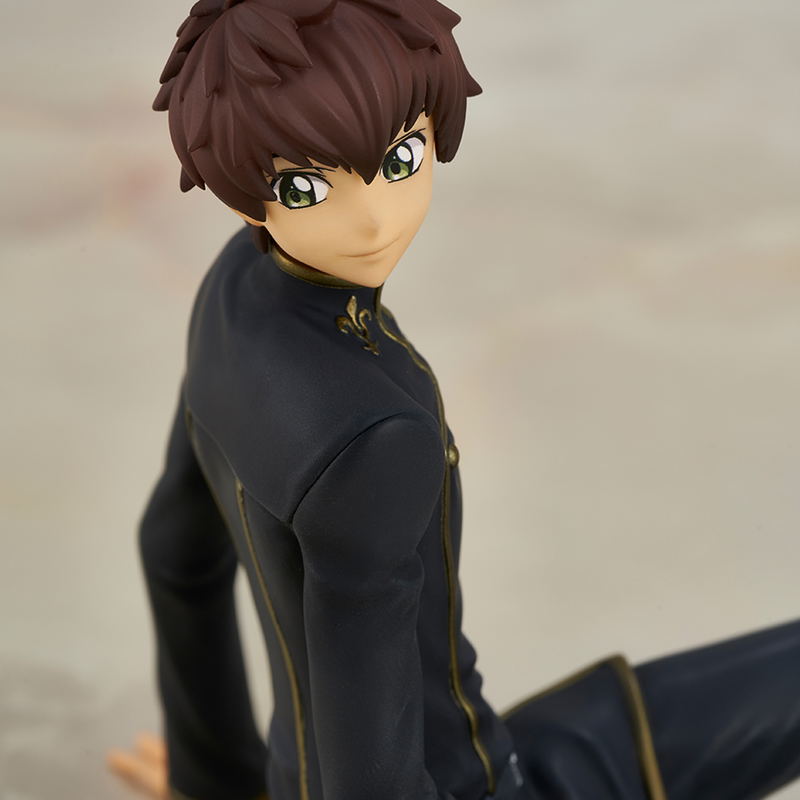 Code Geass Lelouch of the Rebellion: Suzaku Kururugi image 6