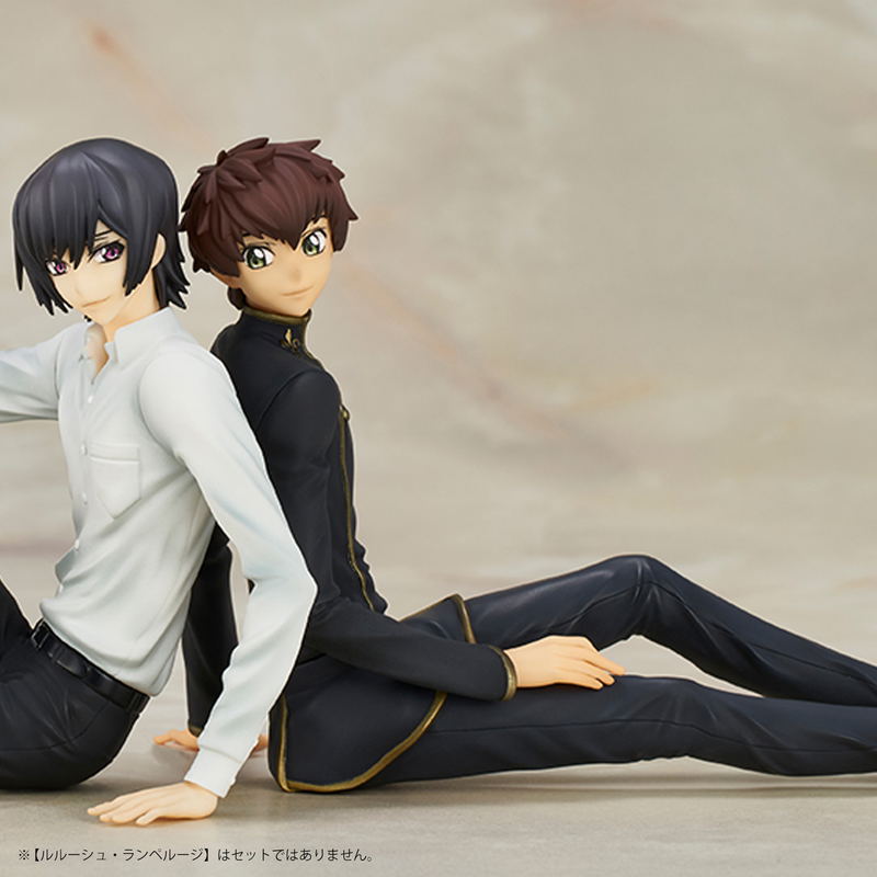 Code Geass Lelouch of the Rebellion: Suzaku Kururugi image 7