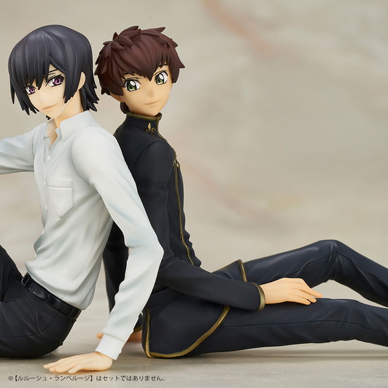Code Geass Lelouch of the Rebellion: Suzaku Kururugi image 8