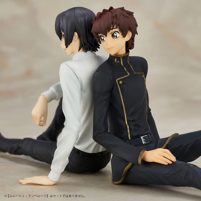 Code Geass Lelouch of the Rebellion: Suzaku Kururugi image 9