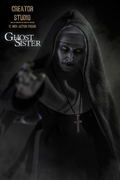 Creator Studio 1/6 Scale Action Figure: Ghost Sister thumbnail 2