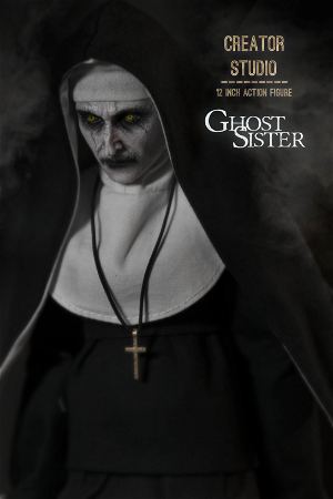 Creator Studio 1/6 Scale Action Figure: Ghost Sister