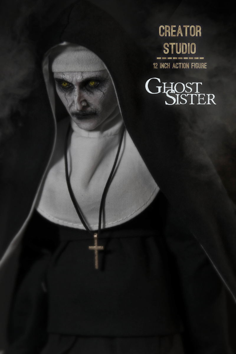 Creator Studio 1/6 Scale Action Figure: Ghost Sister image 3