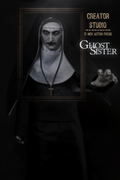 Creator Studio 1/6 Scale Action Figure: Ghost Sister thumbnail 4