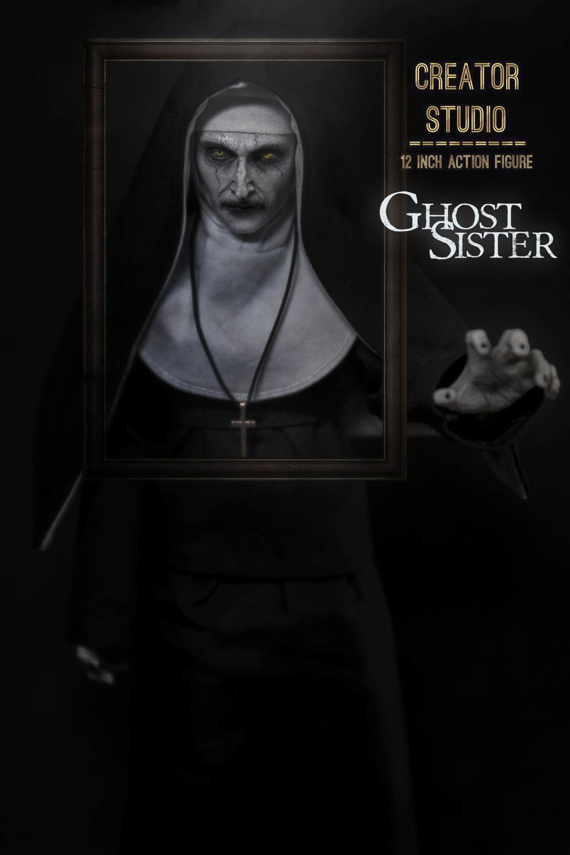 Creator Studio 1/6 Scale Action Figure: Ghost Sister image 4