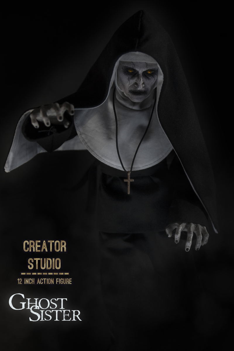 Creator Studio 1/6 Scale Action Figure: Ghost Sister image 5
