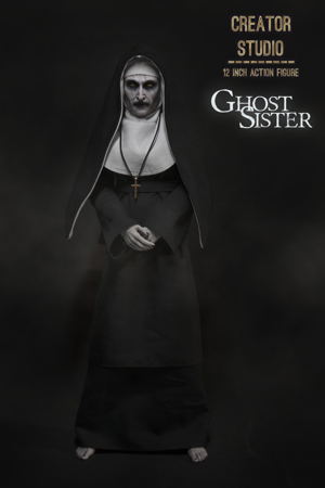 Creator Studio 1/6 Scale Action Figure: Ghost Sister_