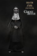 Creator Studio 1/6 Scale Action Figure: Ghost Sister thumbnail 1