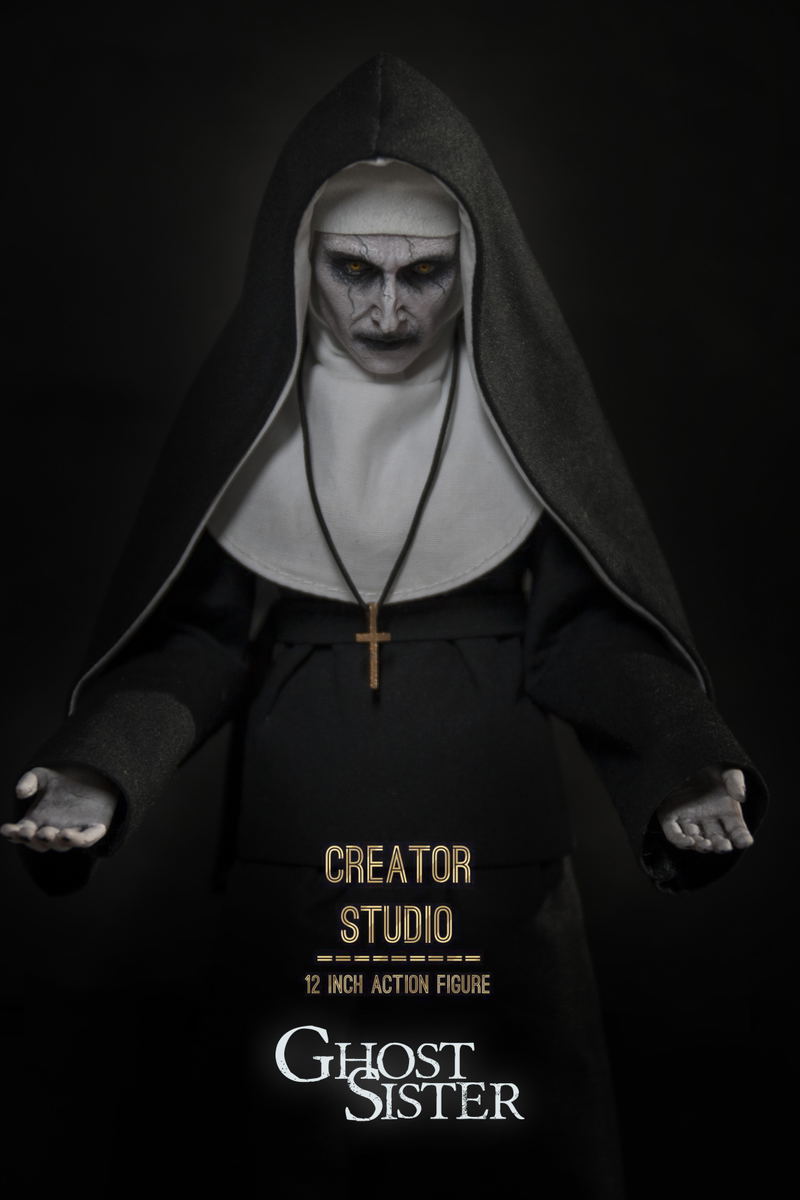 Creator Studio 1/6 Scale Action Figure: Ghost Sister image 6