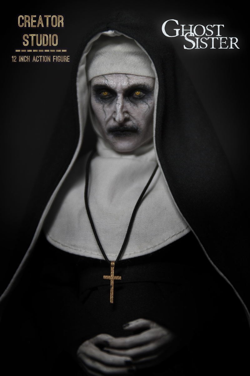 Creator Studio 1/6 Scale Action Figure: Ghost Sister image 7