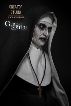 Creator Studio 1/6 Scale Action Figure: Ghost Sister