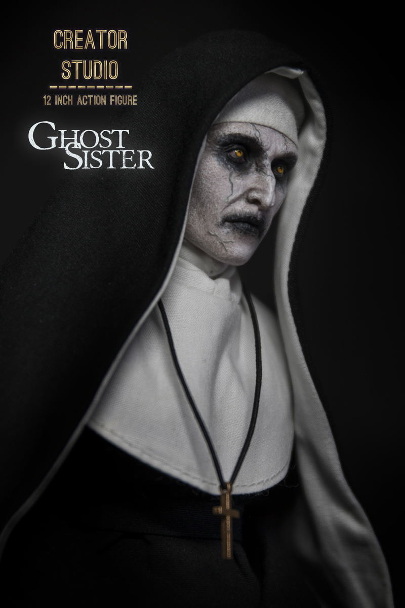 Creator Studio 1/6 Scale Action Figure: Ghost Sister image 8