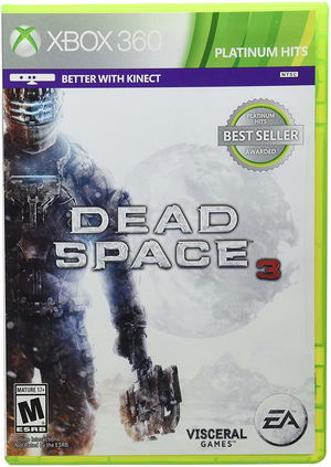 Dead Space 3 (Platinum Hits)