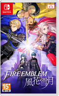 Fire Emblem: Three Houses (Multi-Language) thumbnail 1