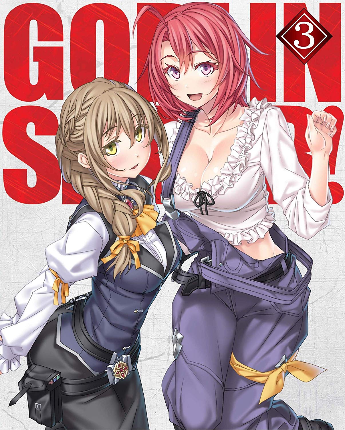 Goblin Slayer 3 [Limited Edition]